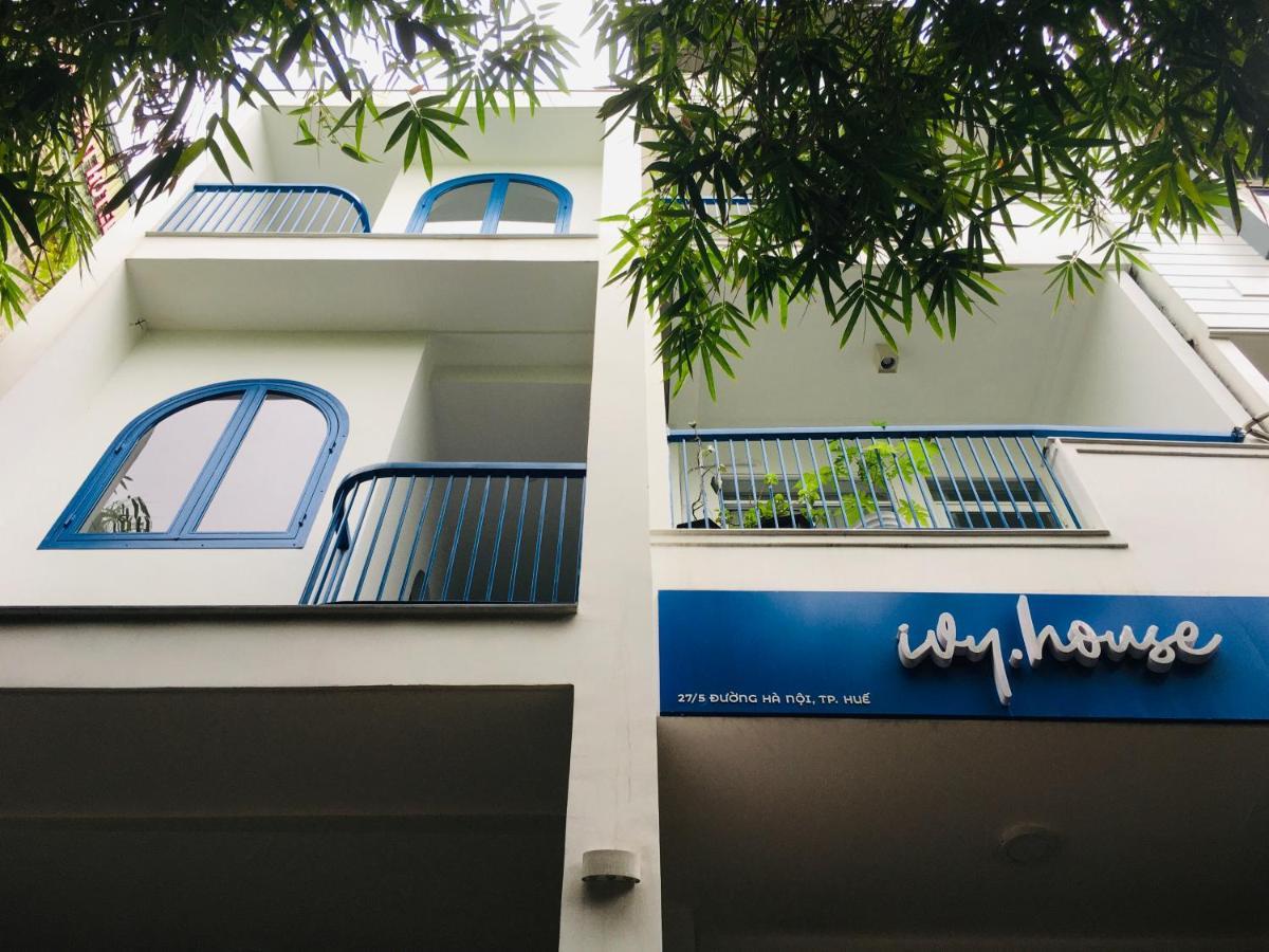 Ivy House Hotel Hue Exterior photo