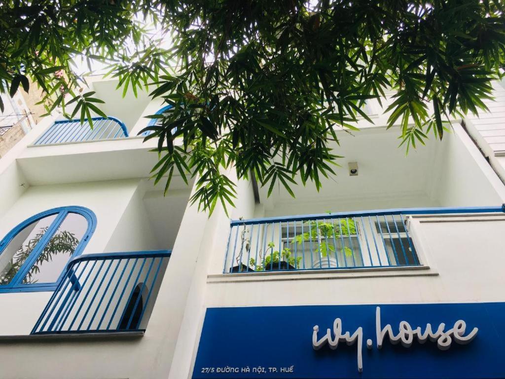 Ivy House Hotel Hue Exterior photo