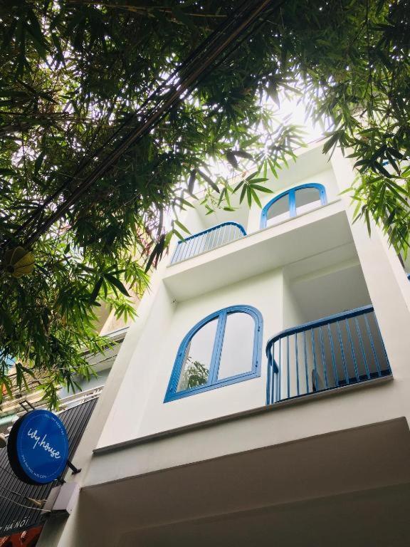 Ivy House Hotel Hue Exterior photo